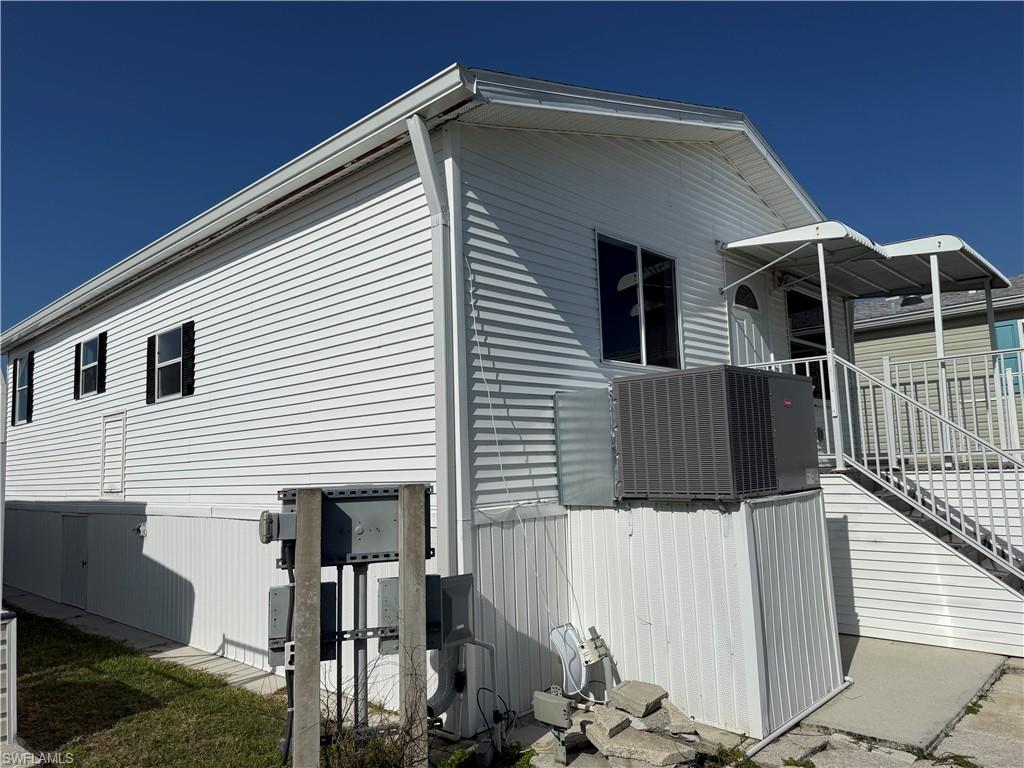 PALMETTO PALMS R V - Residential