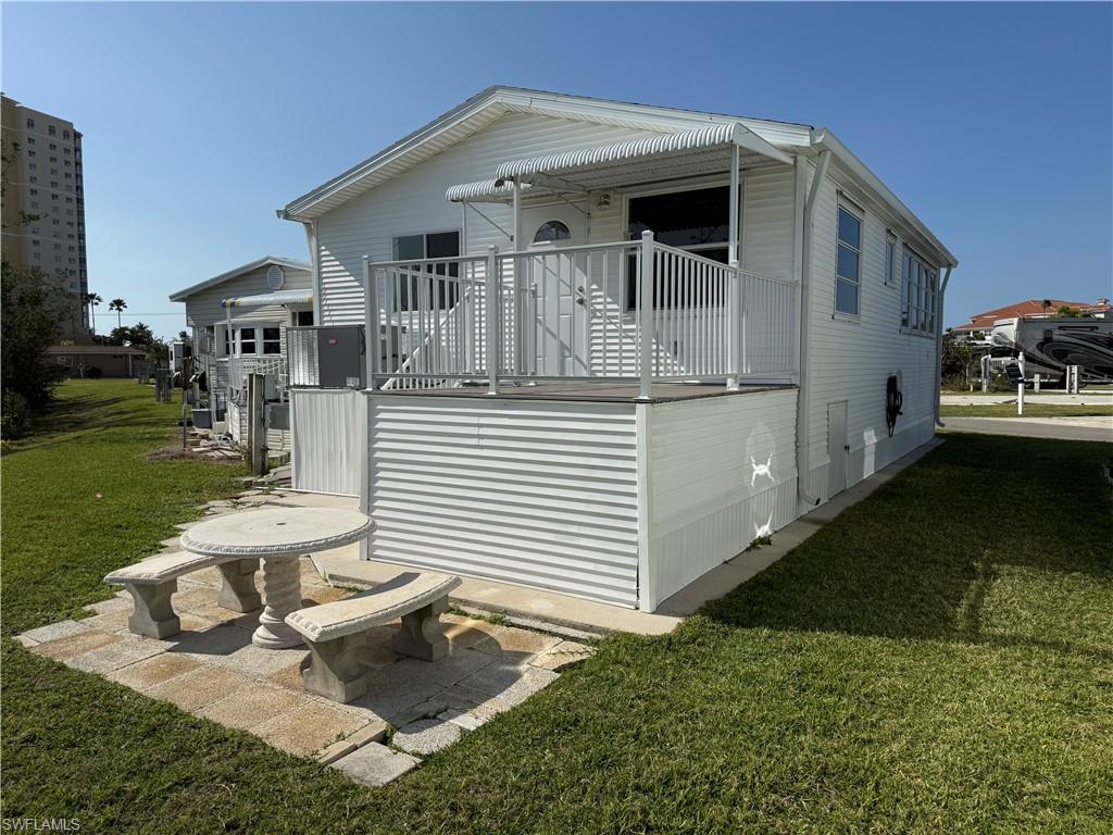 PALMETTO PALMS R V - Residential