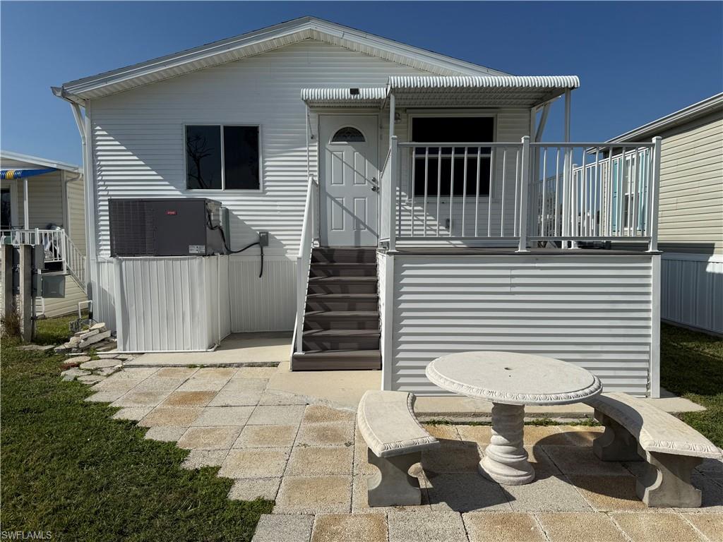 PALMETTO PALMS R V - Residential