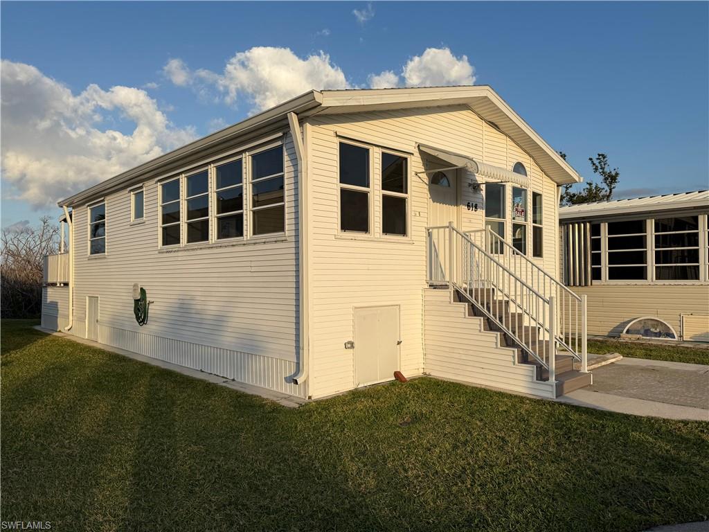 PALMETTO PALMS R V - Residential