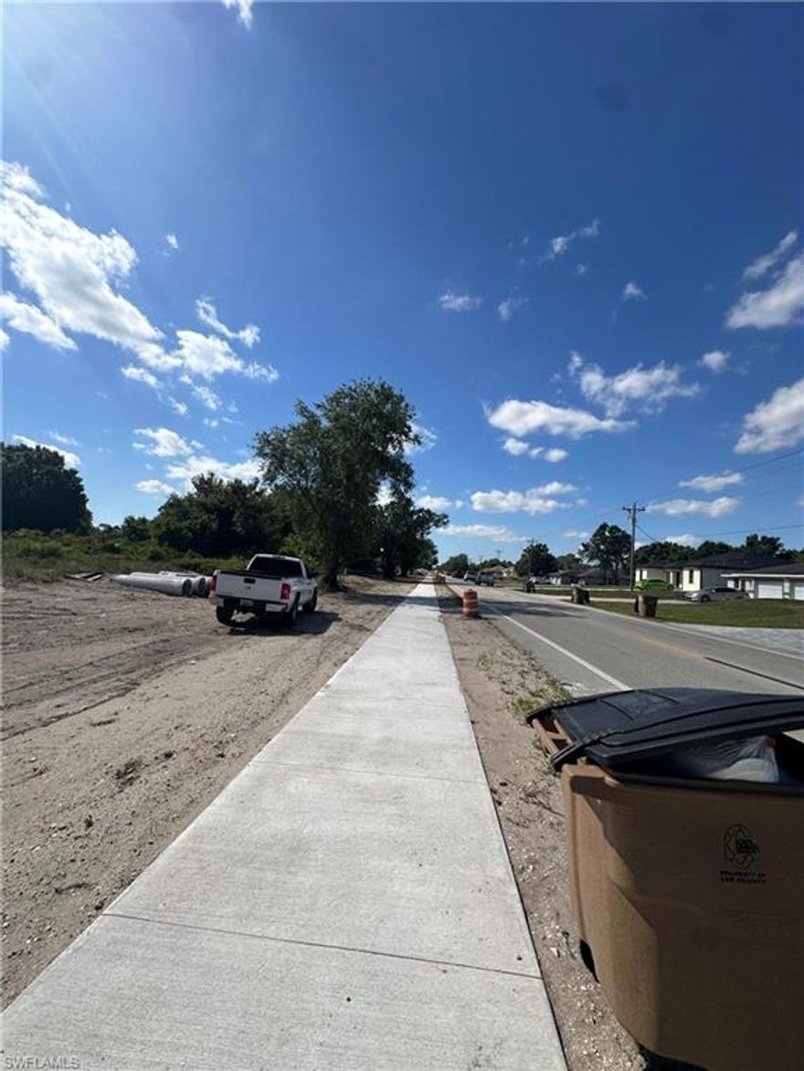 Duplex zoning (RM-2): gives you a true income-property path (build 2 units) instead of being limited to a single-family build.
Survey already done: reduces boundary surprises and helps with early site planning (setbacks/easements/driveway placement).
No HOA mentioned: fewer restrictions and no monthly dues.
Main-road access (Bell Blvd): convenient for getting around and for tenants, though it’s a tradeoff with traffic noise and driveway/turn-in considerations.
Lower flood-zone concern: it appears outside FEMA special flood hazard zones, which can matter for design and insurance planning.
The “special” downside to keep in mind: because it’s land-only, the real value hinges on buildability—utilities (water/sewer vs. well/septic), drainage/fill needs, and driveway/culvert requirements off Bell Blvd.