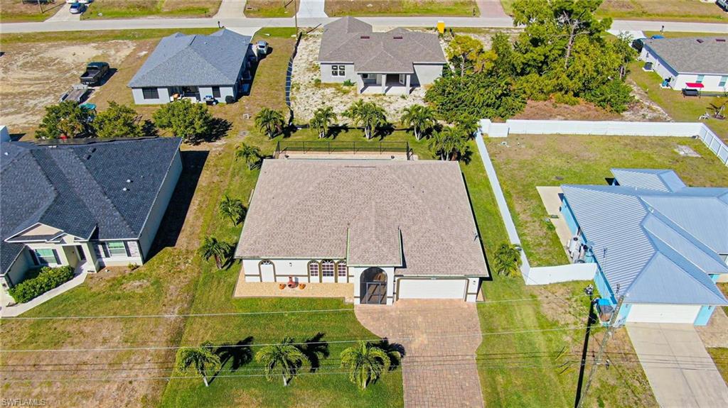 CAPE CORAL - Residential
