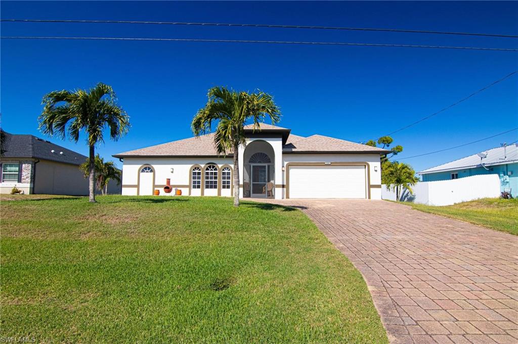 CAPE CORAL - Residential