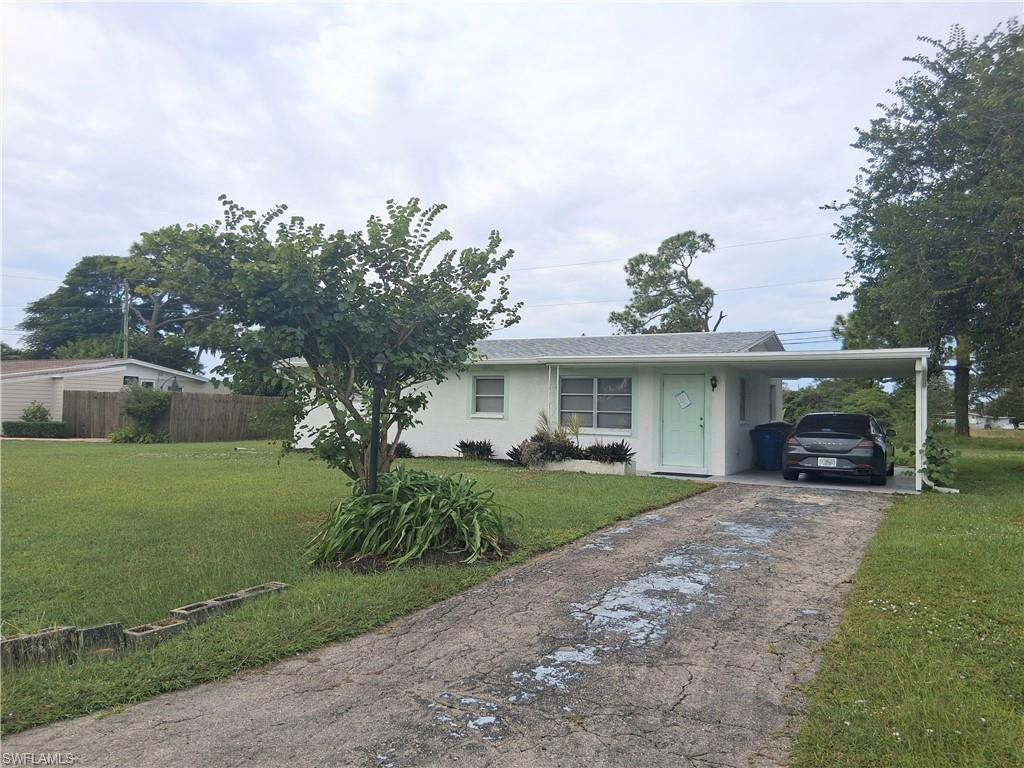 LEHIGH ACRES - Residential
