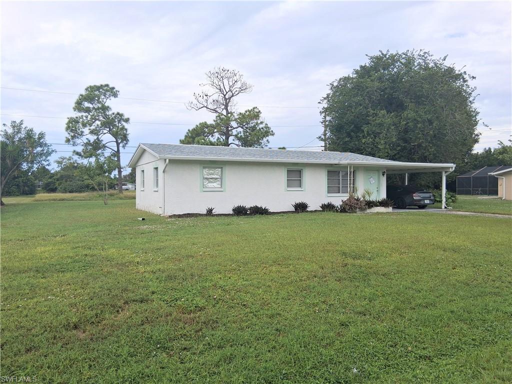 LEHIGH ACRES - Residential