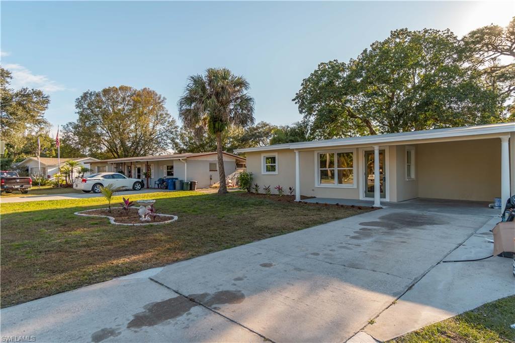 NORTH FORT MYERS - Residential