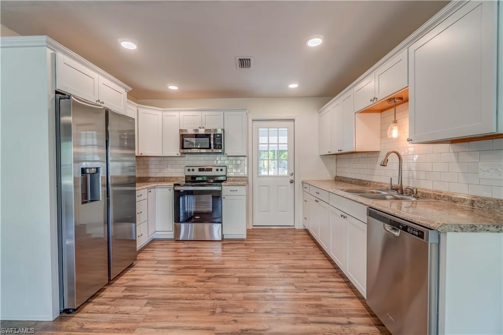 NORTH FORT MYERS - Residential