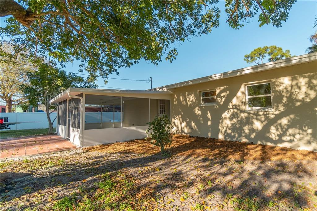 NORTH FORT MYERS - Residential