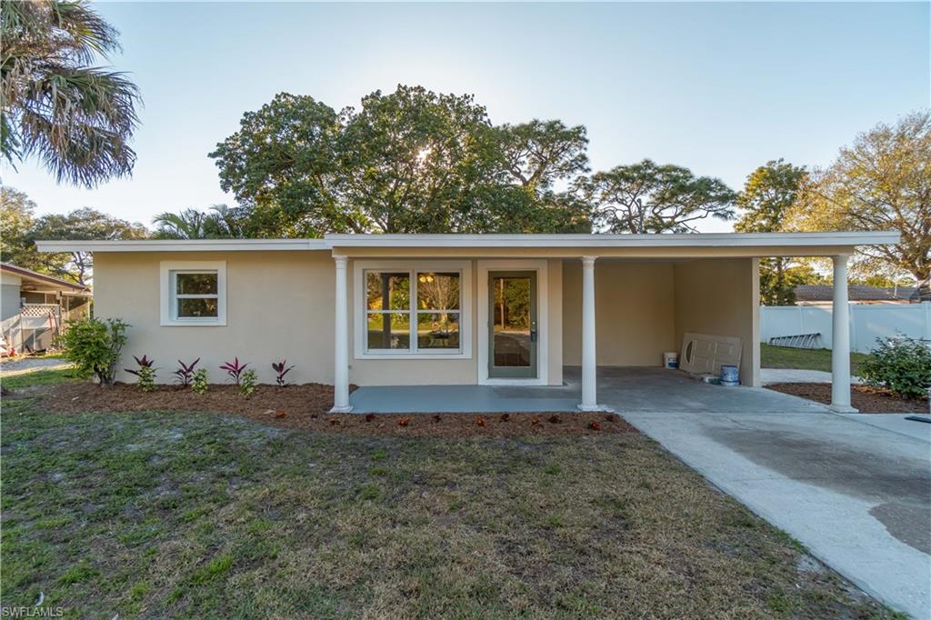 NORTH FORT MYERS - Residential
