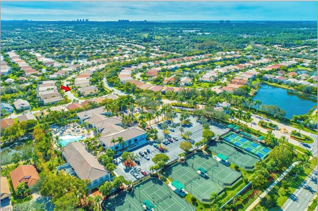 CASCADES AT ESTERO - Residential