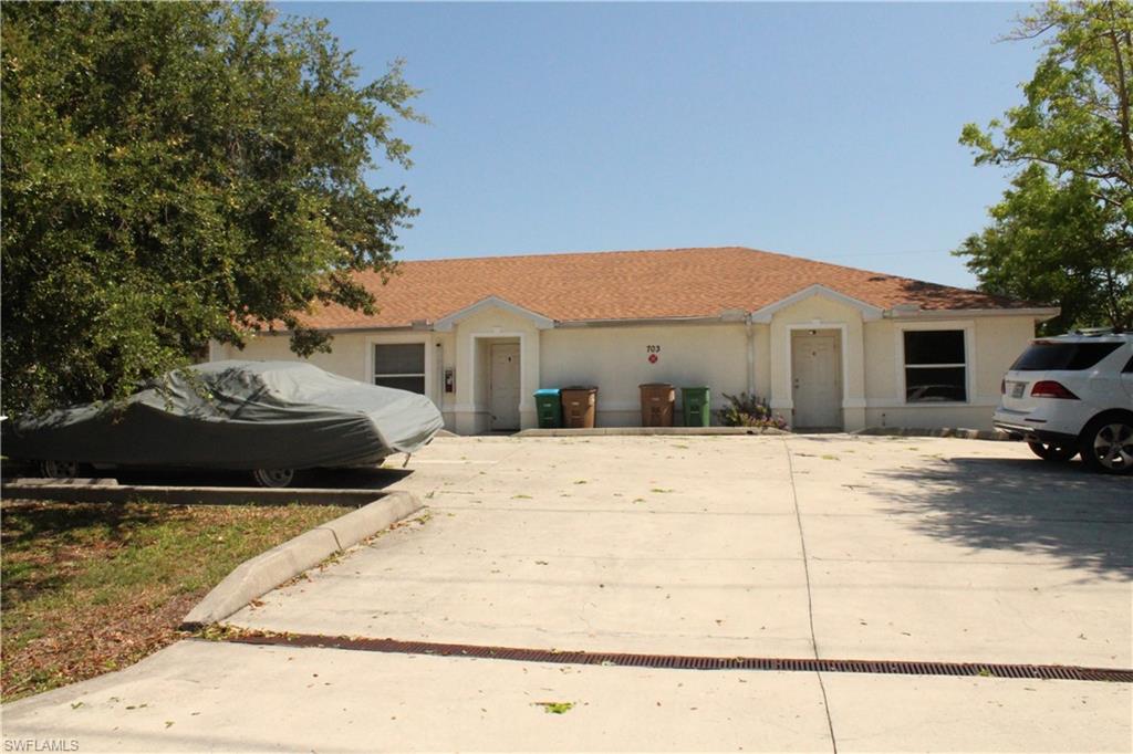 CAPE CORAL - Residential Lease