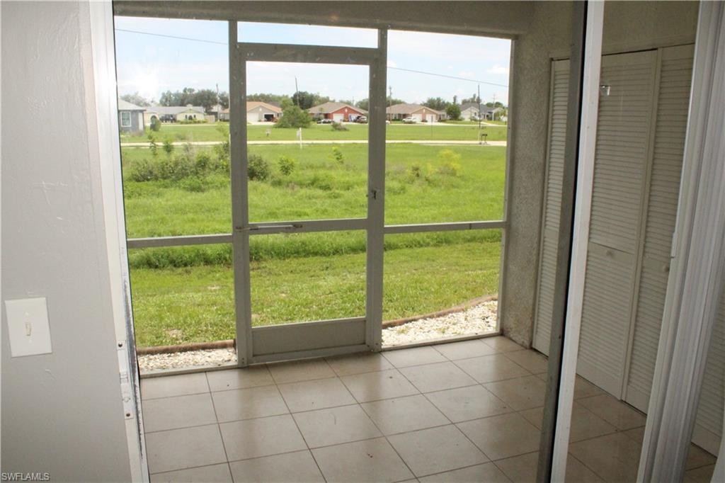 CAPE CORAL - Residential Lease