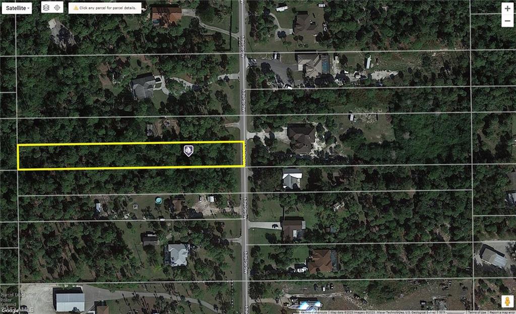 GOLDEN GATE ESTATES - Land