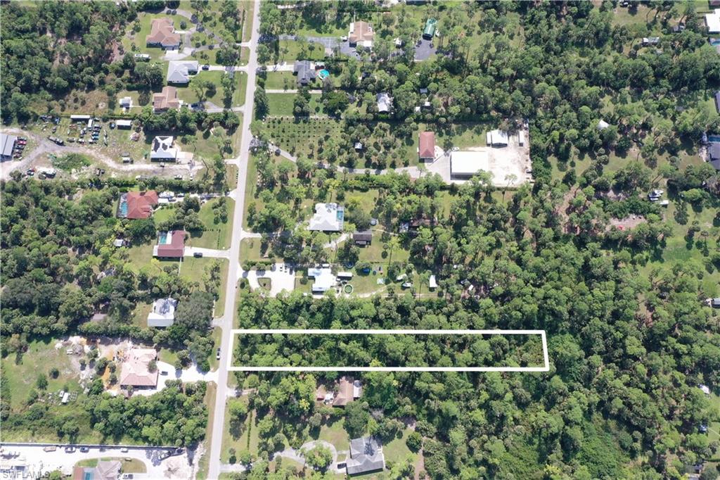 GOLDEN GATE ESTATES - Land