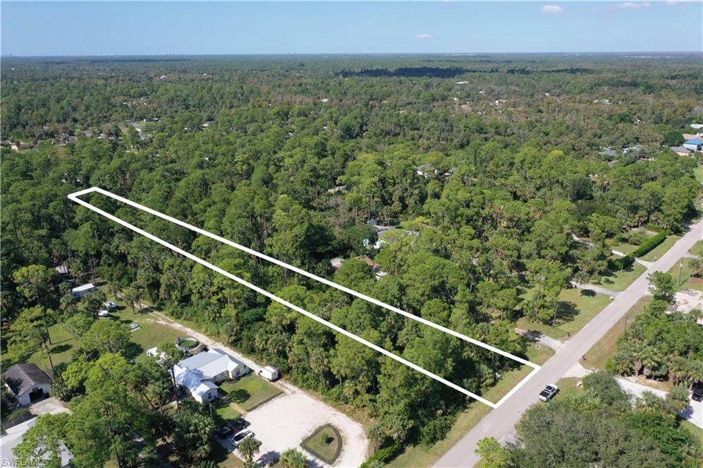 GOLDEN GATE ESTATES - Land