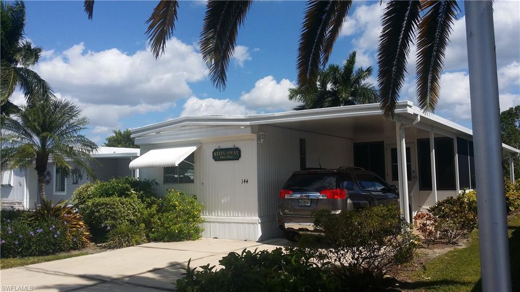 PORT CARLOS COVE CO-OP INC - Residential