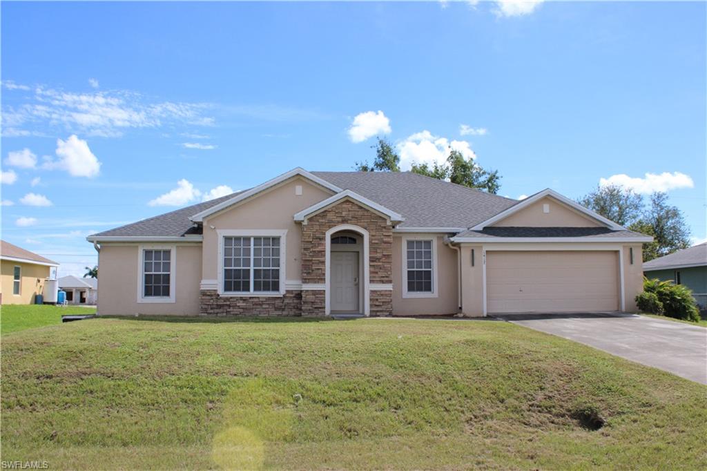 CAPE CORAL - Residential
