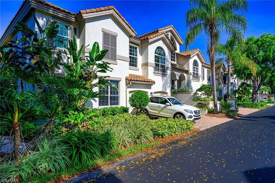 Beautifully redone Athena Model. 3 Bedrooms and 3 &1/2 bathrooms , garage , 2,123 sq. ft. Close to clubhouse and pool with additional parking. Walking distance to Ventian Village and the beach! New appliances, garage disposal, quartz countertops in kitchen and master bathroom along with sinks, faucets and shower door. New washer and dryer. New Rheem A/C unit and Rheem hot water heater. New floors, paint, bedroom closet doors garage door opener and fire sprinkler heads. Not a thing that needs to be done. Being sold furnished.