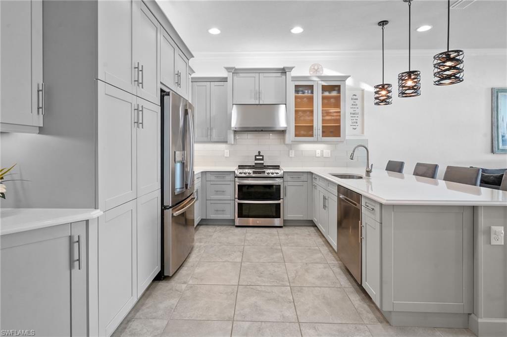 MARINA BAY - Residential