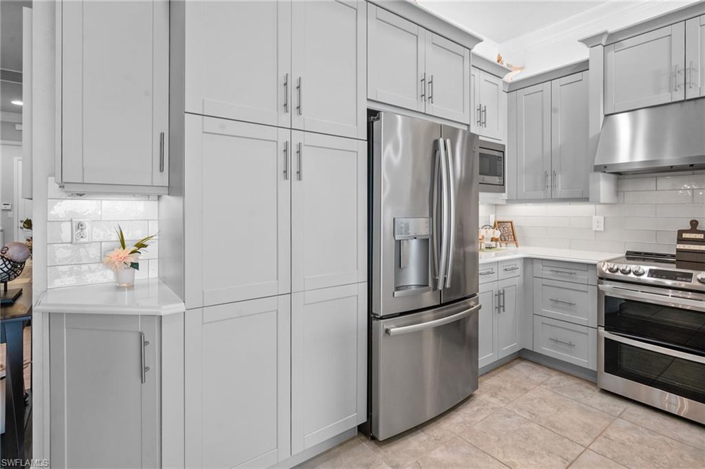 MARINA BAY - Residential