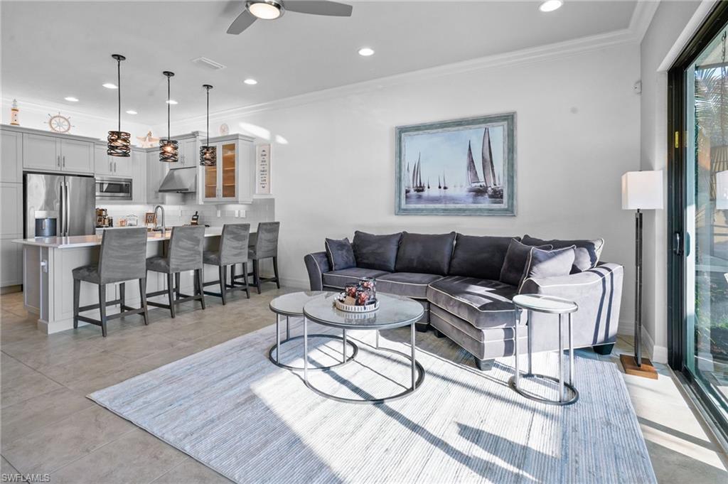 MARINA BAY - Residential