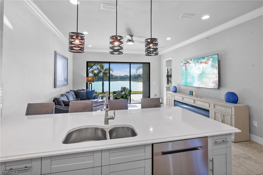 MARINA BAY - Residential