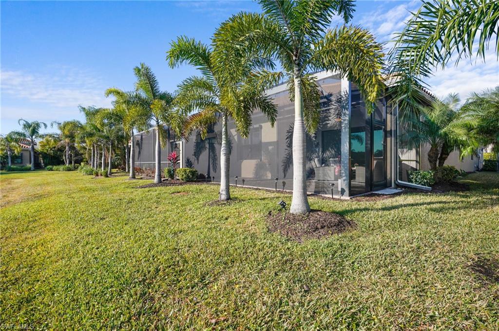 MARINA BAY - Residential