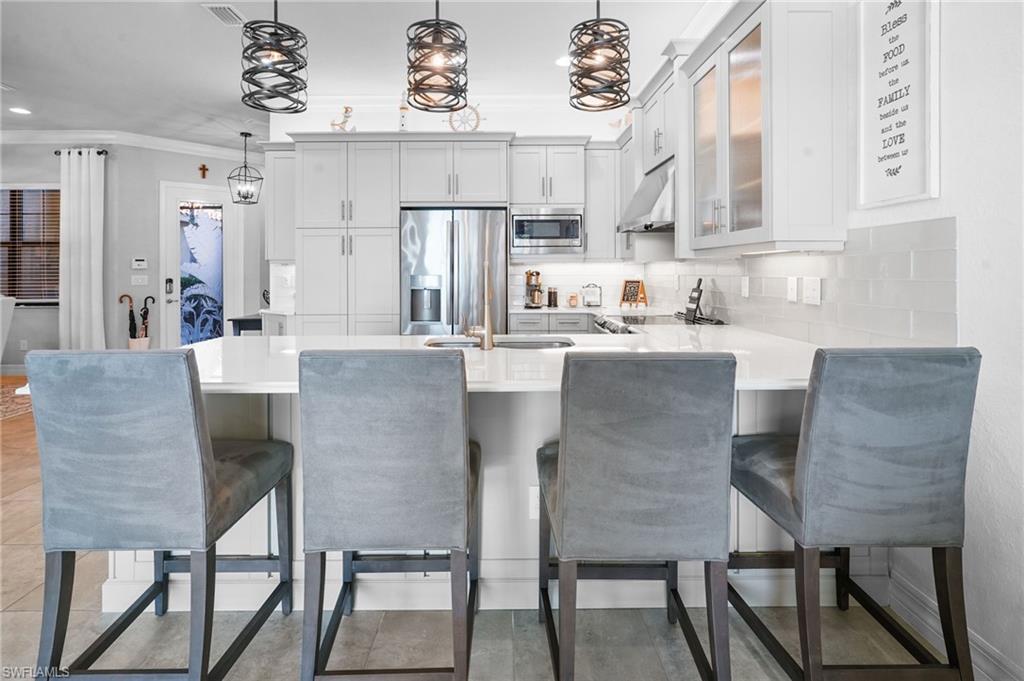 MARINA BAY - Residential