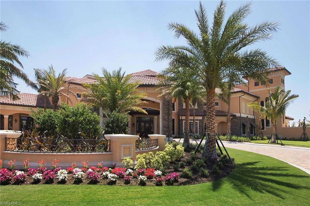 BONITA NATIONAL GOLF AND COUNTRY CLUB - Residential