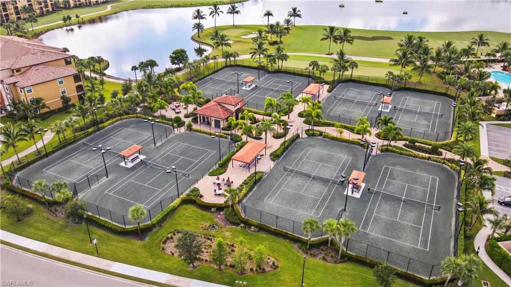 BONITA NATIONAL GOLF AND COUNTRY CLUB - Residential