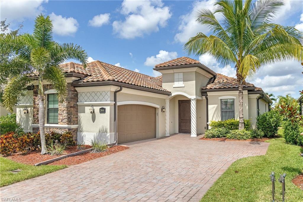 BONITA NATIONAL GOLF AND COUNTRY CLUB - Residential