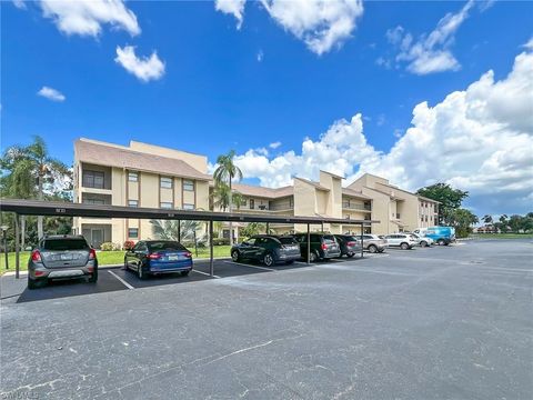 A home in FORT MYERS