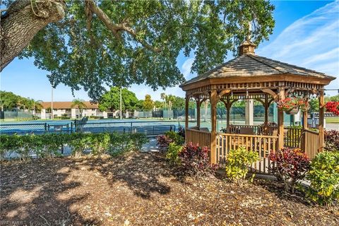 A home in FORT MYERS