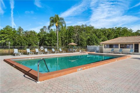 A home in FORT MYERS