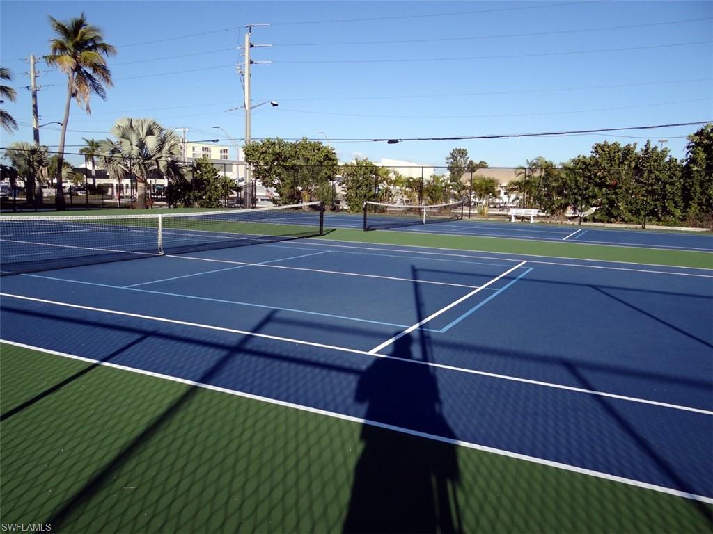 ESTERO BEACH AND TENNIS CLUB - Residential