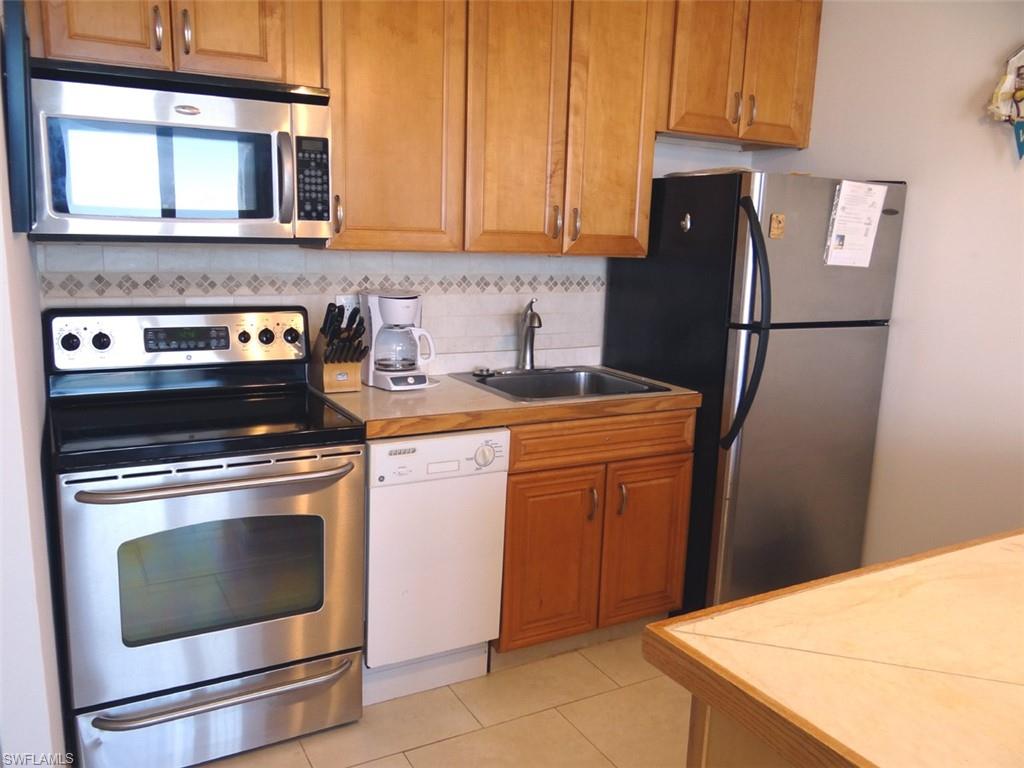 ESTERO BEACH AND TENNIS CLUB - Residential