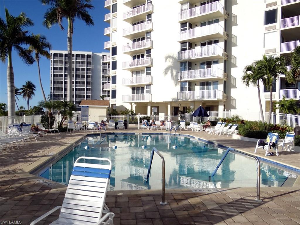 ESTERO BEACH AND TENNIS CLUB - Residential