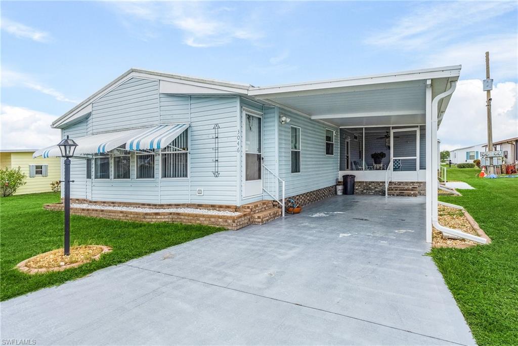 LAKE ARROWHEAD MOB VILLAGE - Residential