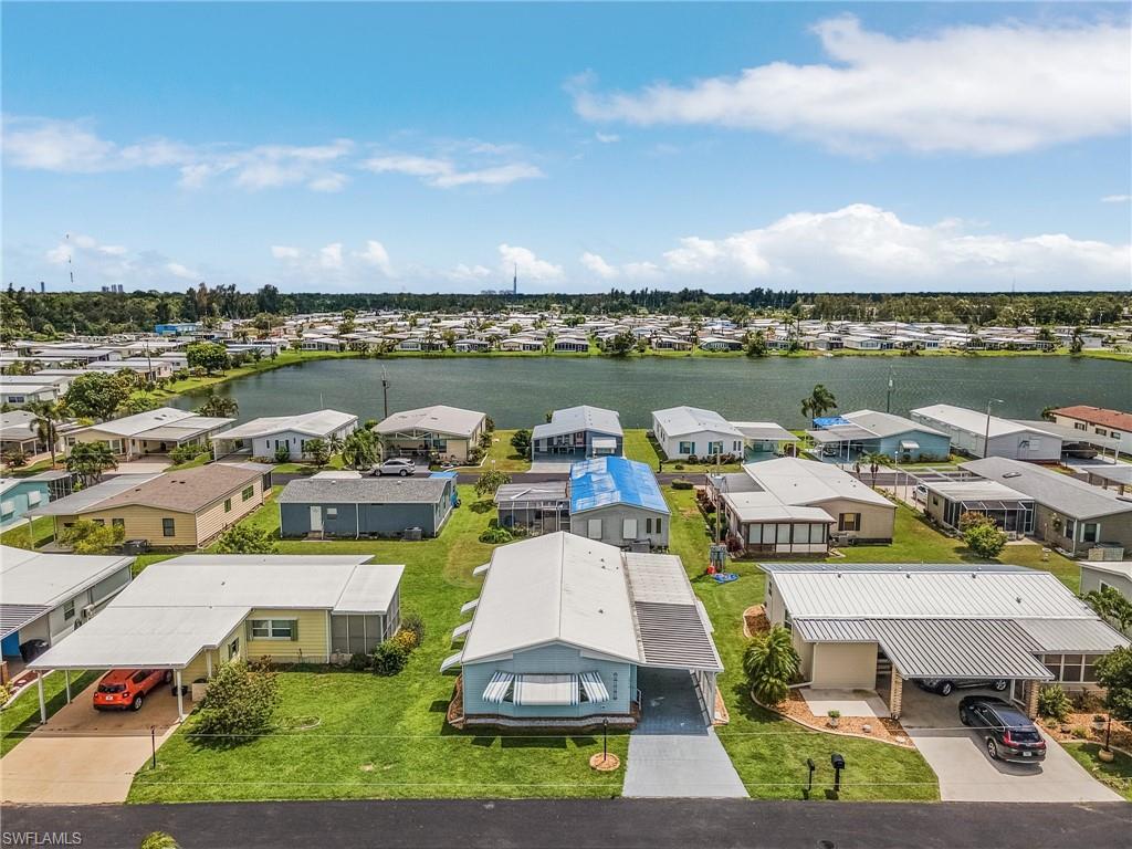 LAKE ARROWHEAD MOB VILLAGE - Residential