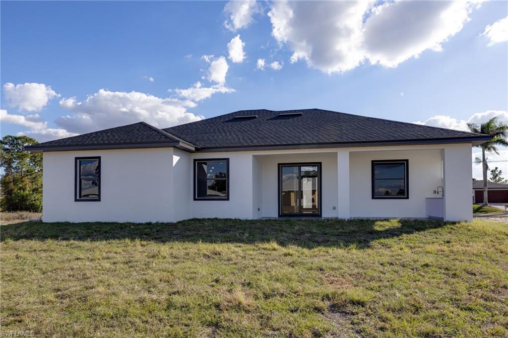 LEHIGH ACRES - Residential