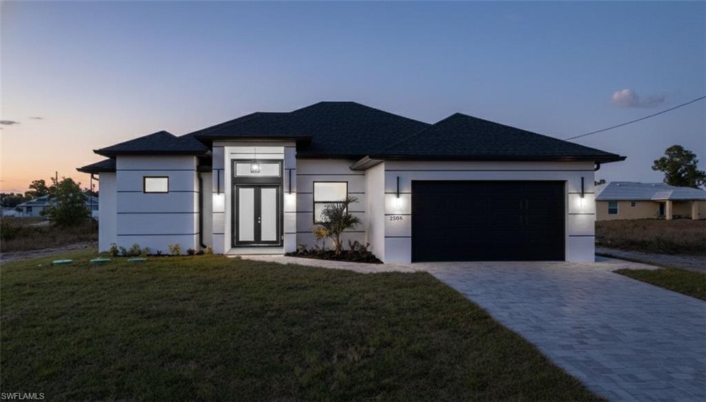 LEHIGH ACRES - Residential