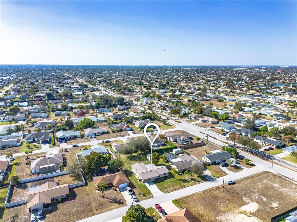 CAPE CORAL - Residential
