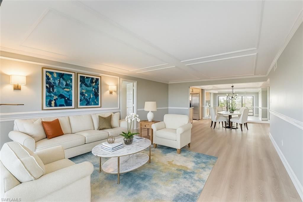 Photo of 3430 Gulf Shore BLVD N #5J, NAPLES, FL 34103 (MLS # 225068290)