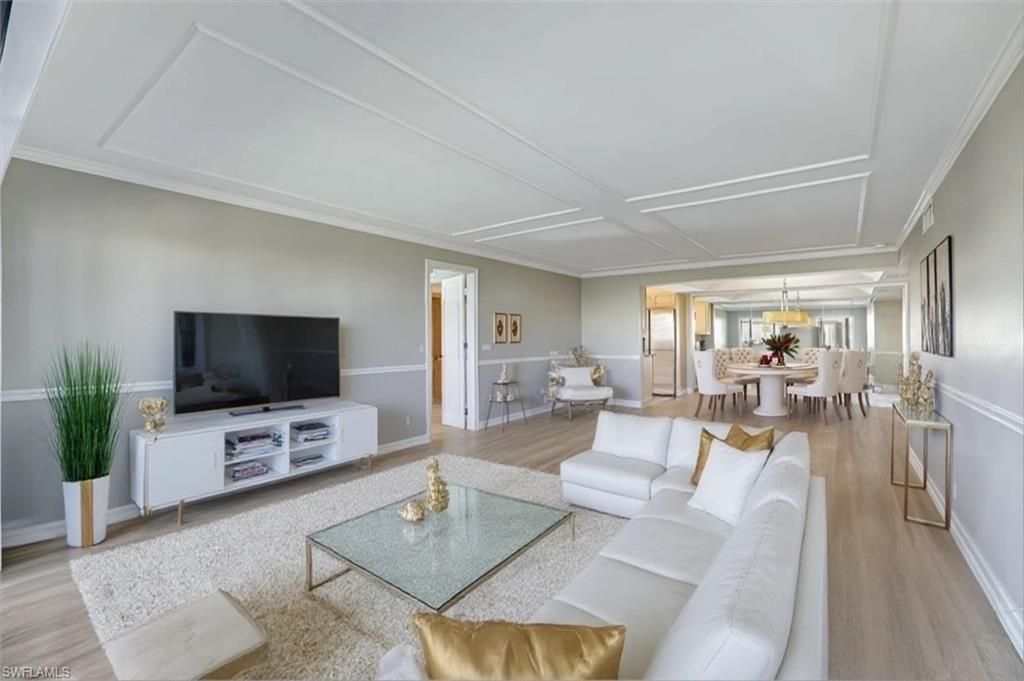 Photo of 3430 Gulf Shore BLVD N #5J, NAPLES, FL 34103 (MLS # 225068290)