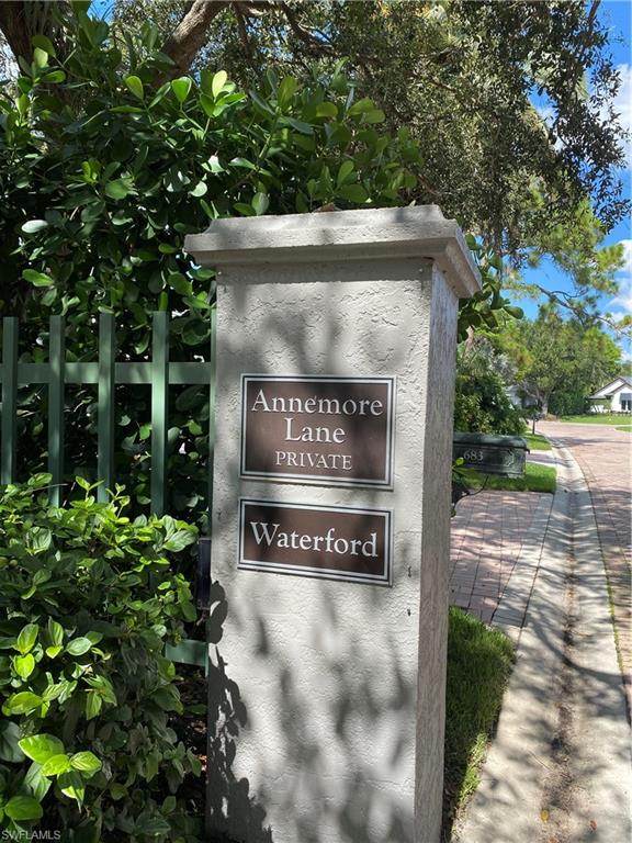 WATERFORD AT PELICAN BAY - Land