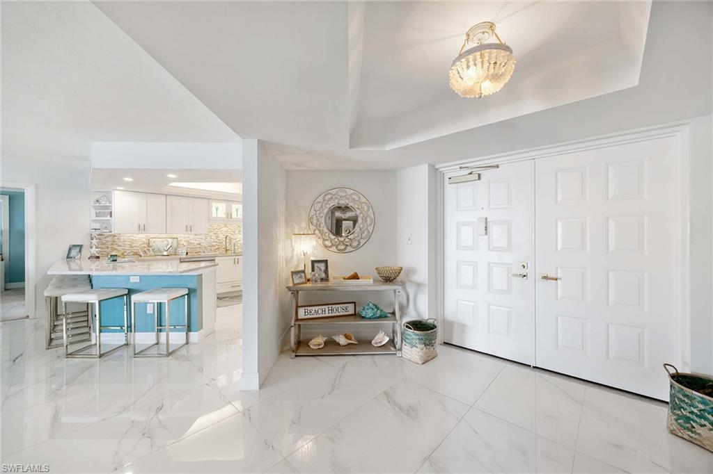 MARBELLE CLUB OF MARCO ISLAND - Residential Lease