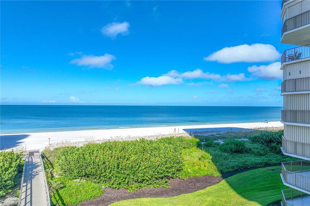 MARBELLE CLUB OF MARCO ISLAND - Residential Lease