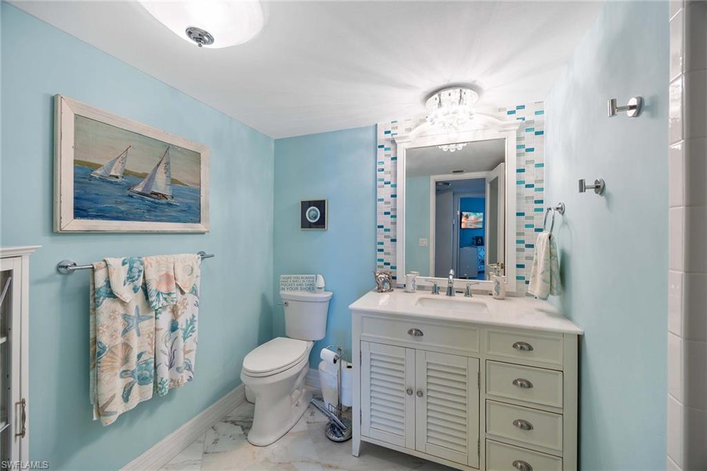 MARBELLE CLUB OF MARCO ISLAND - Residential Lease