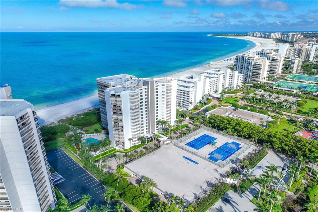 MARBELLE CLUB OF MARCO ISLAND - Residential Lease