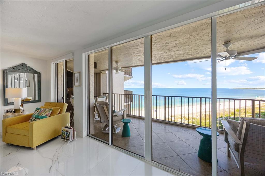 MARBELLE CLUB OF MARCO ISLAND - Residential Lease